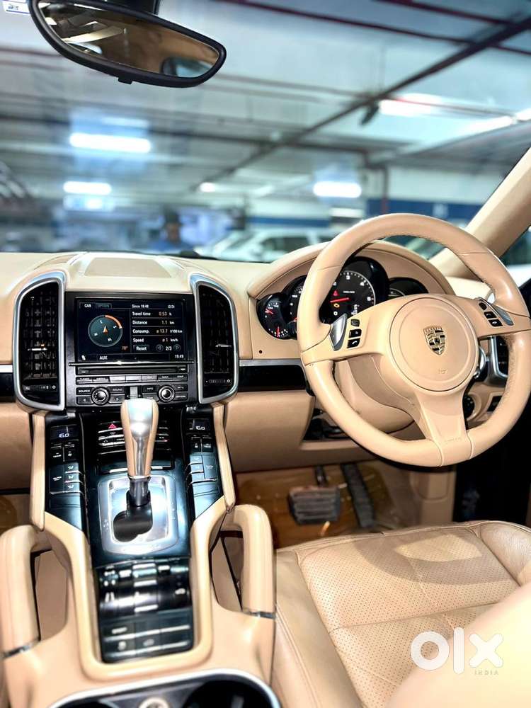 Porsche Cayenne S Diesel, 2012, Diesel