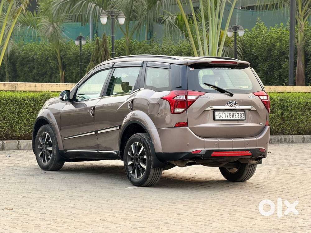 Mahindra Xuv500 W11, 2018, Diesel