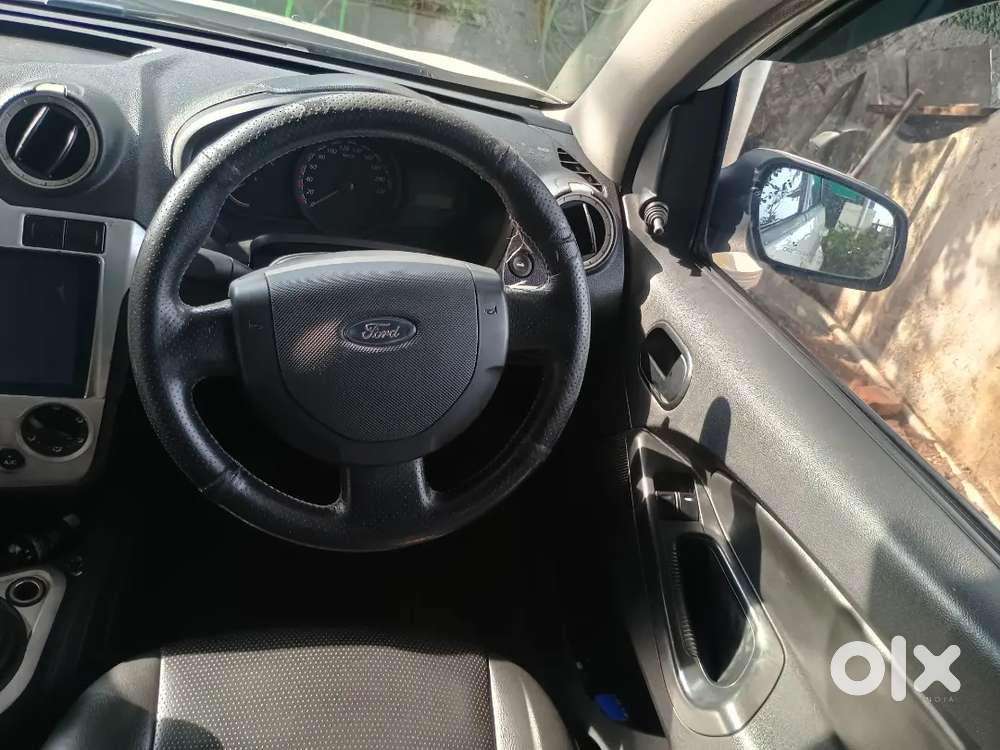 Ford Figo 2012 Diesel