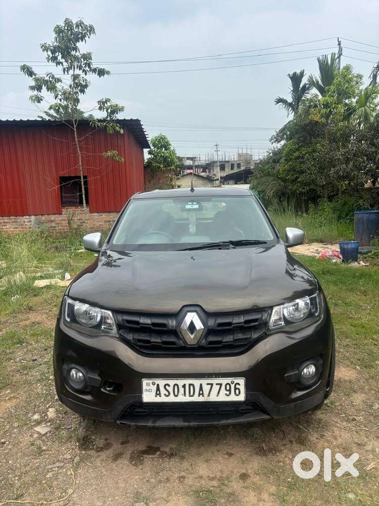 Renault Kwid Rxt 1.0