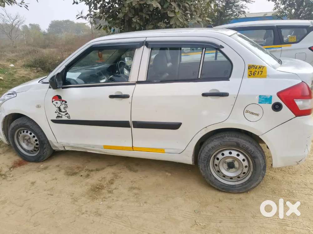 Maruti Dzire Tour 2018