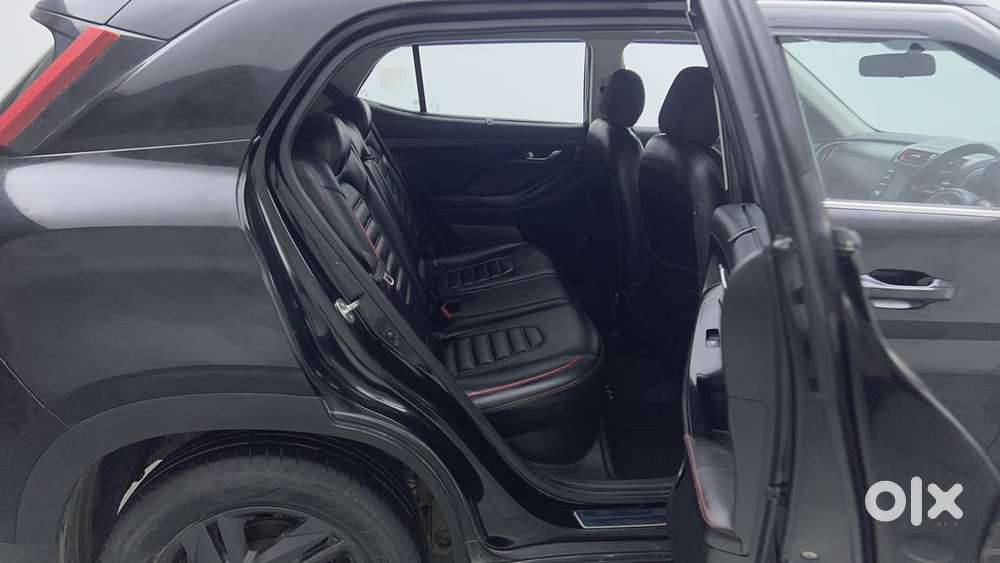 Hyundai Creta 1.5 S Plus Knight Petrol, 2023, Petrol