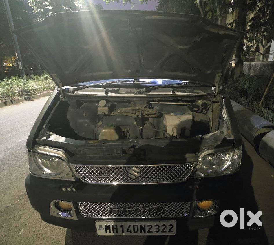Maruti Suzuki Eeco Cng 5 Seater Ac, 2012, Cng & Hybrids