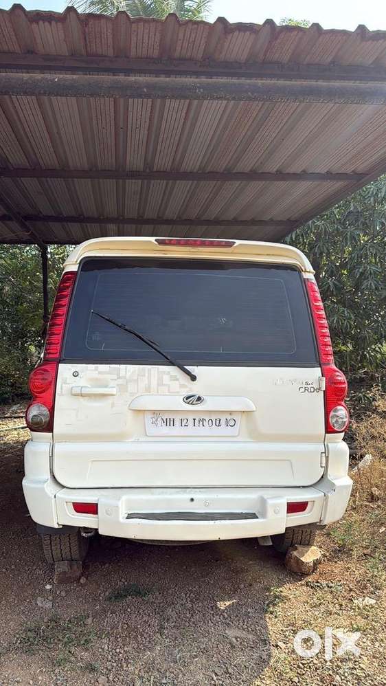 Mahindra Scorpio 2010 Diesel Well Maintained