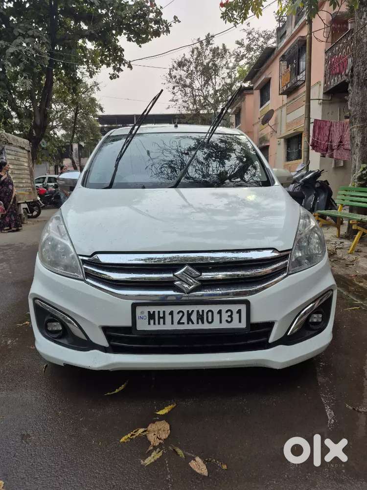 Maruti Suzuki Ertiga Diesel 2014