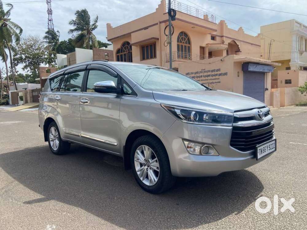 Toyota Innova Crysta 2.8z Automatic, 2018, Diesel