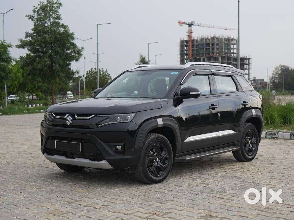 Maruti Suzuki Brezza 1.5 Zxi At Smart Hybrid, 2024, Petrol