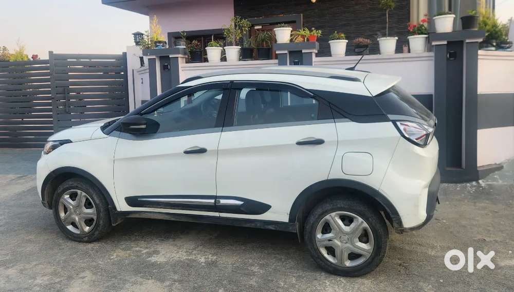 Tata Nexon 2021 Petrol 29000 Km Driven