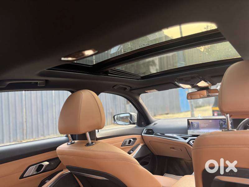 Bmw 3 Series Gran Limousine 330li M Sport, 2024, Petrol