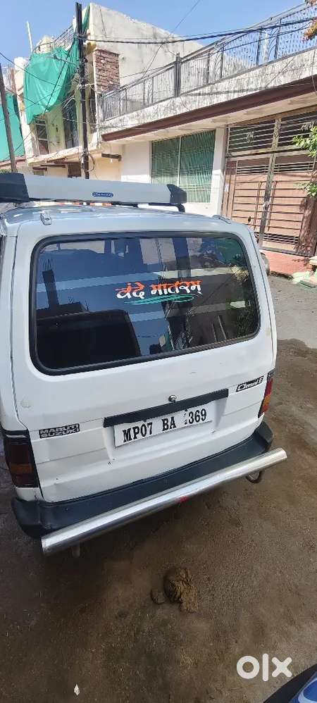 Maruti Suzuki Omni 2016 Cng & Hybrids 132025 Km Driven