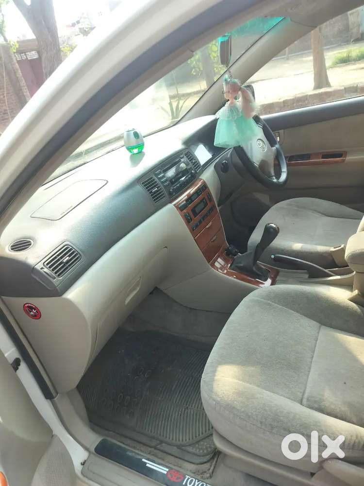 Toyota Corolla 2011