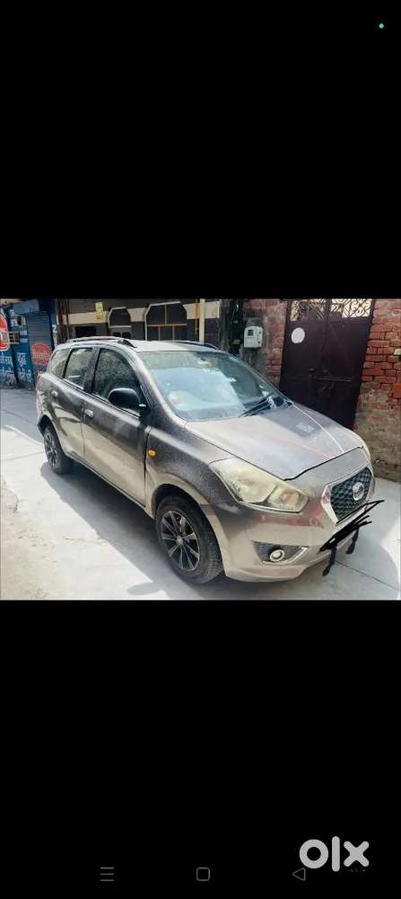 Datsun Go Plus 1.2 2015