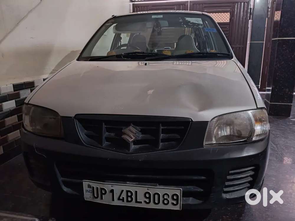 Maruti Suzuki Alto 2011 Car