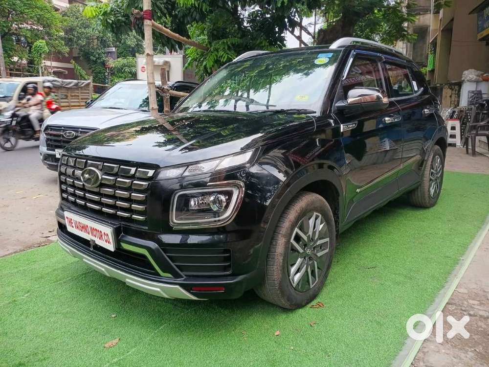 Hyundai Venue 1.0 S (o) Turbo Dct, 2024, Petrol