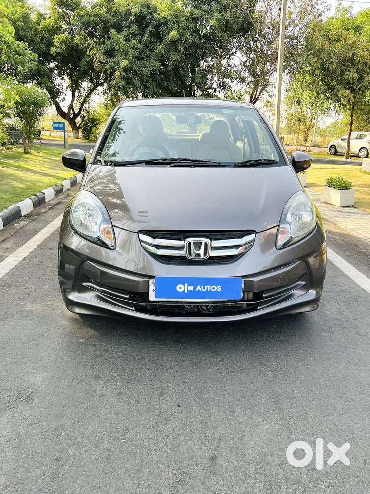 Honda Amaze 1.2 Smt I Vtec, 2015, Petrol