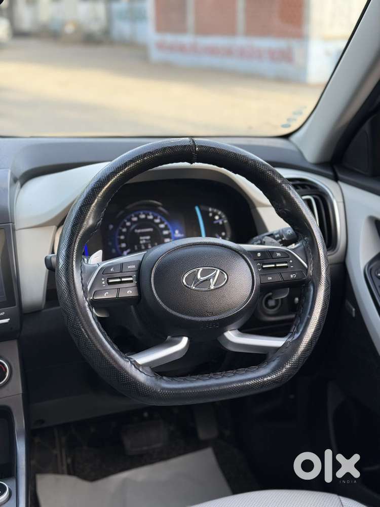 Hyundai Creta 1.5 Sx (o) Diesel, 2021, Diesel