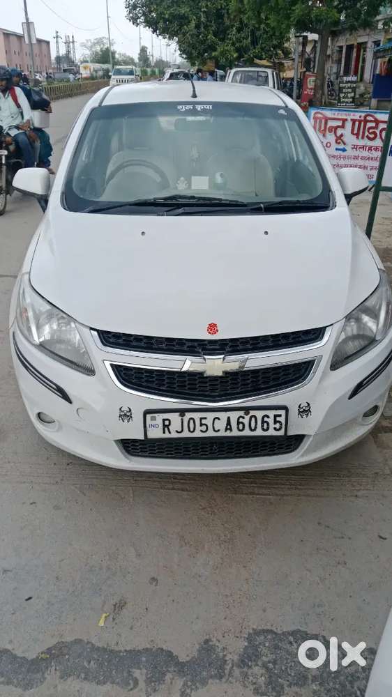 Chevrolet Sail 2013 Cng & Hybrids 175000 Km Driven
