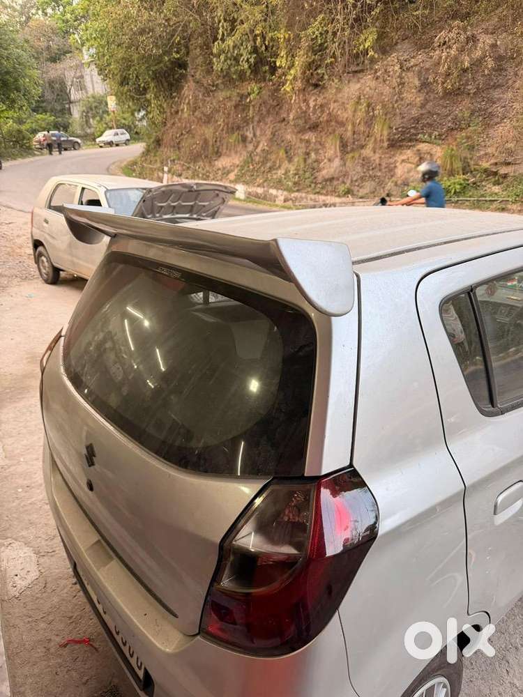 Maruti Suzuki Alto K10 2018 Petrol 41000 Km Driven