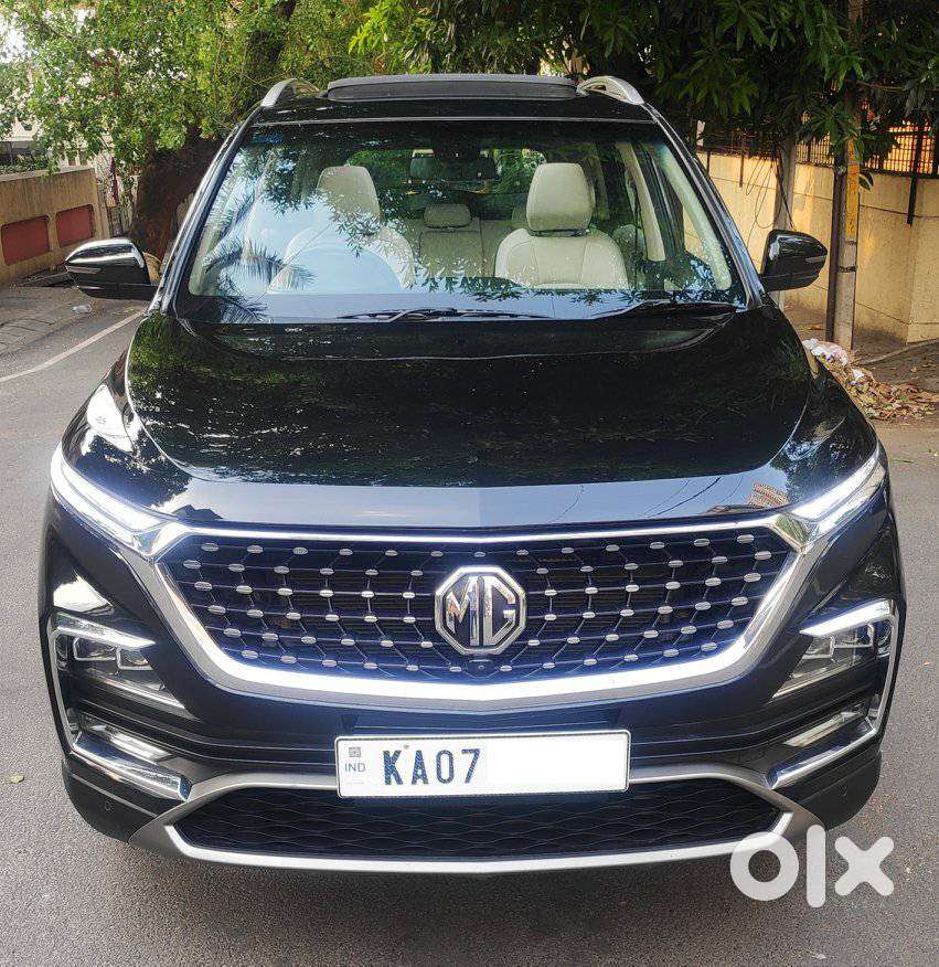 Mg Hector Sharp Diesel Mt, 2023, Diesel