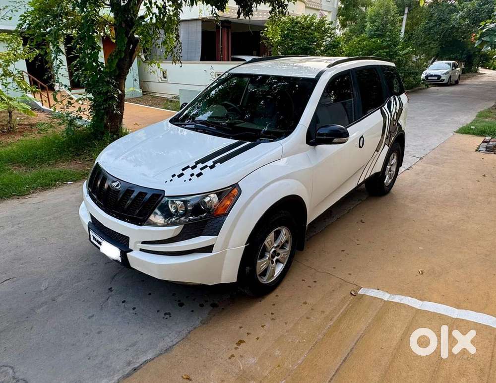 Mahindra Xuv500 W8, 2012, Diesel