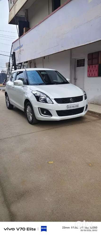 Maruti Suzuki Swift 2014 Petrol 51000 Km Driven