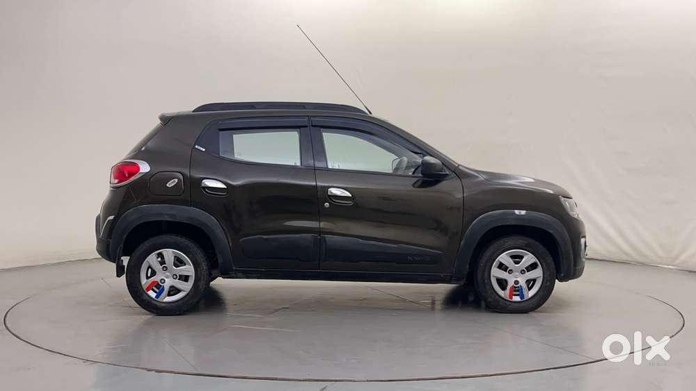 Renault Kwid 1.0 Rxt, 2016, Petrol
