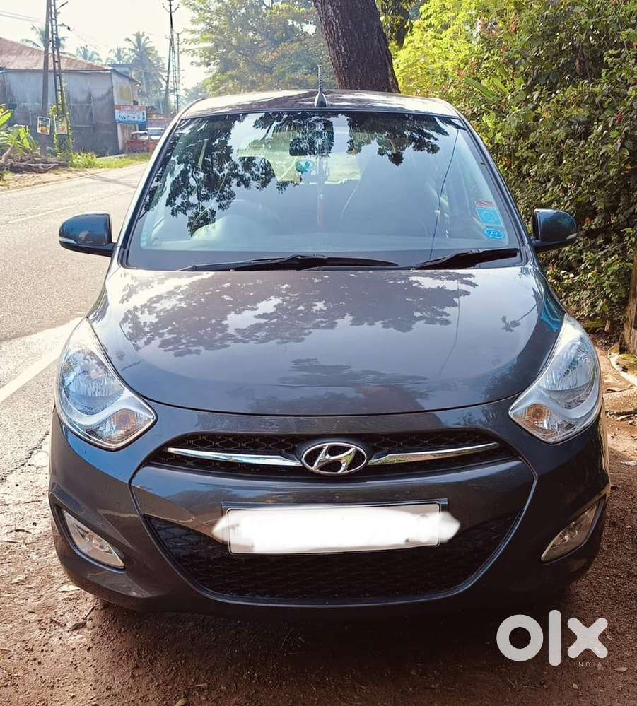 2013 Hyundai I10 Petrol