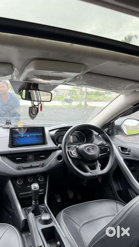 Tata Nexon 1.2 Revotron Xm (s), 2012, Petrol