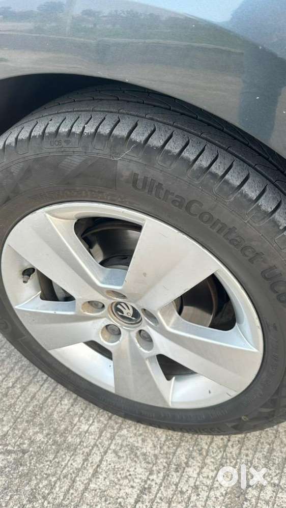 Skoda Rapid 2019 Diesel 92100 Km Driven