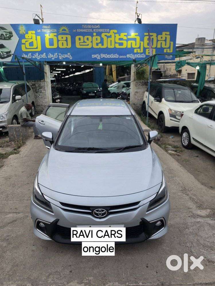 Toyota Glanza 1.2 V, 2023, Petrol
