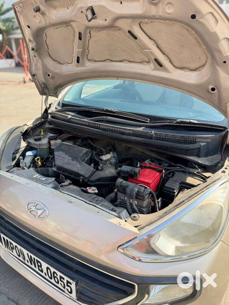 Hyundai Santro Sportz Amt, 2019, Petrol