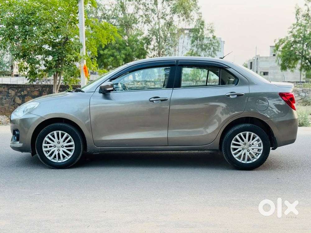 Maruti Suzuki Dzire, 2019