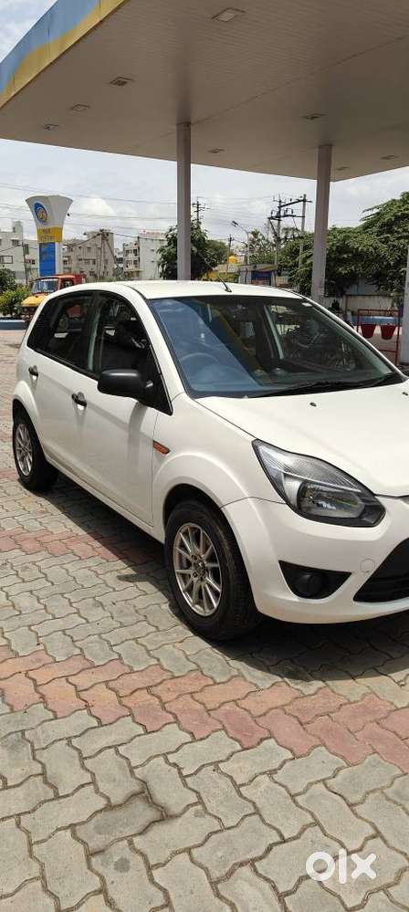 Ford Figo 1.4 Duratorq Diesel Zxi, 2010, Diesel