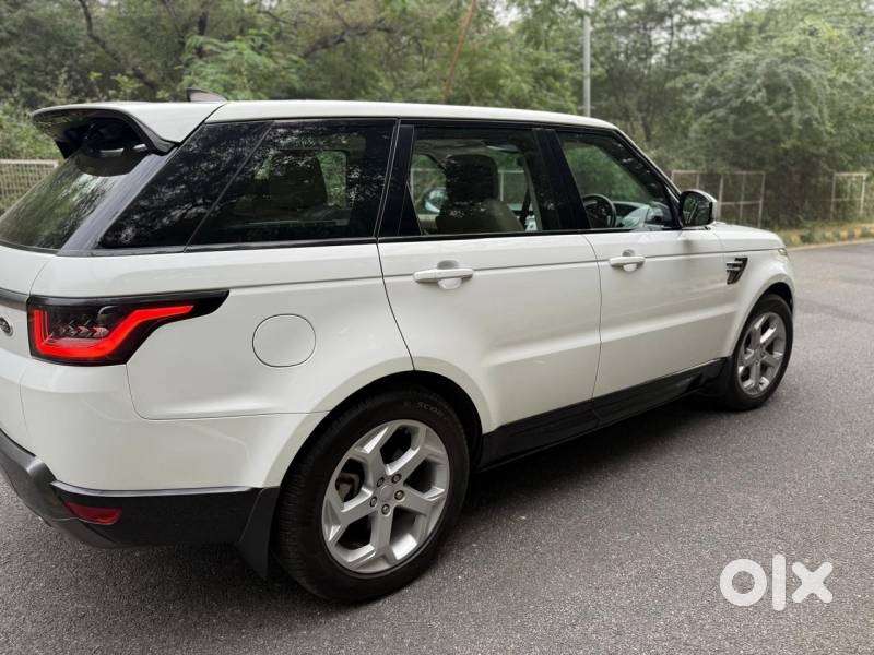Land Rover Range Sport Hse, 2022, Petrol