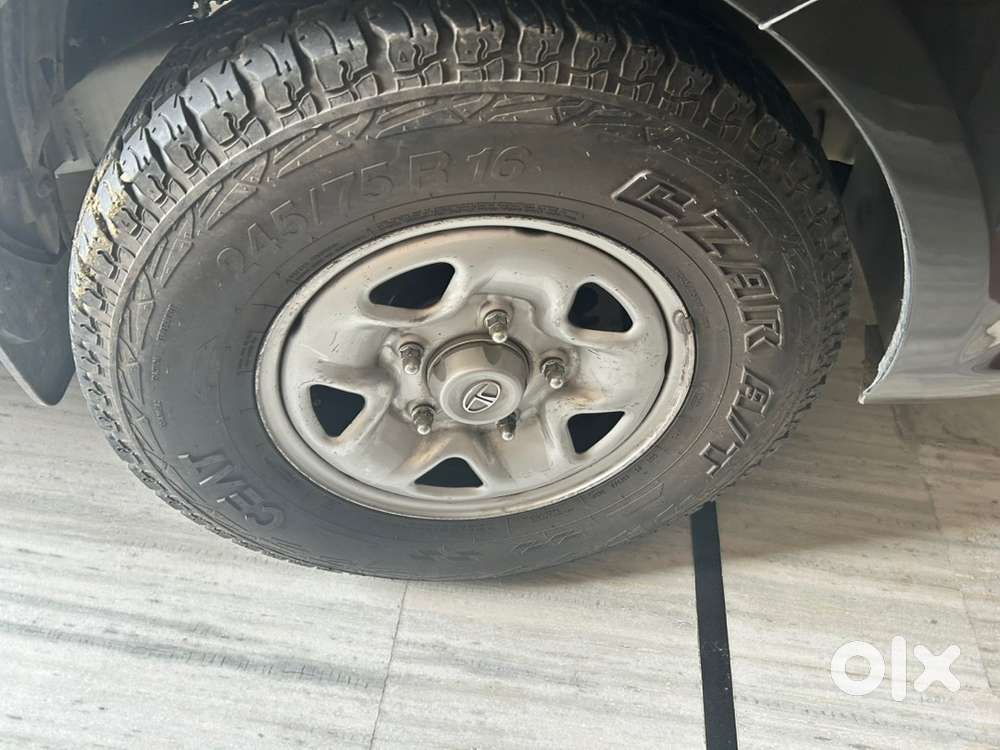 Tata Safari Storme 2016 Km Driven