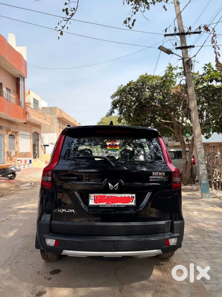 Mahindra Scorpio N 2025 Petrol 15000 Km Driven