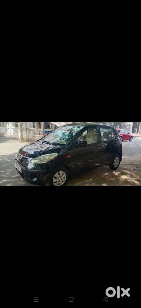 Hyundai I10 1.1 Magna(o), 2008, Petrol