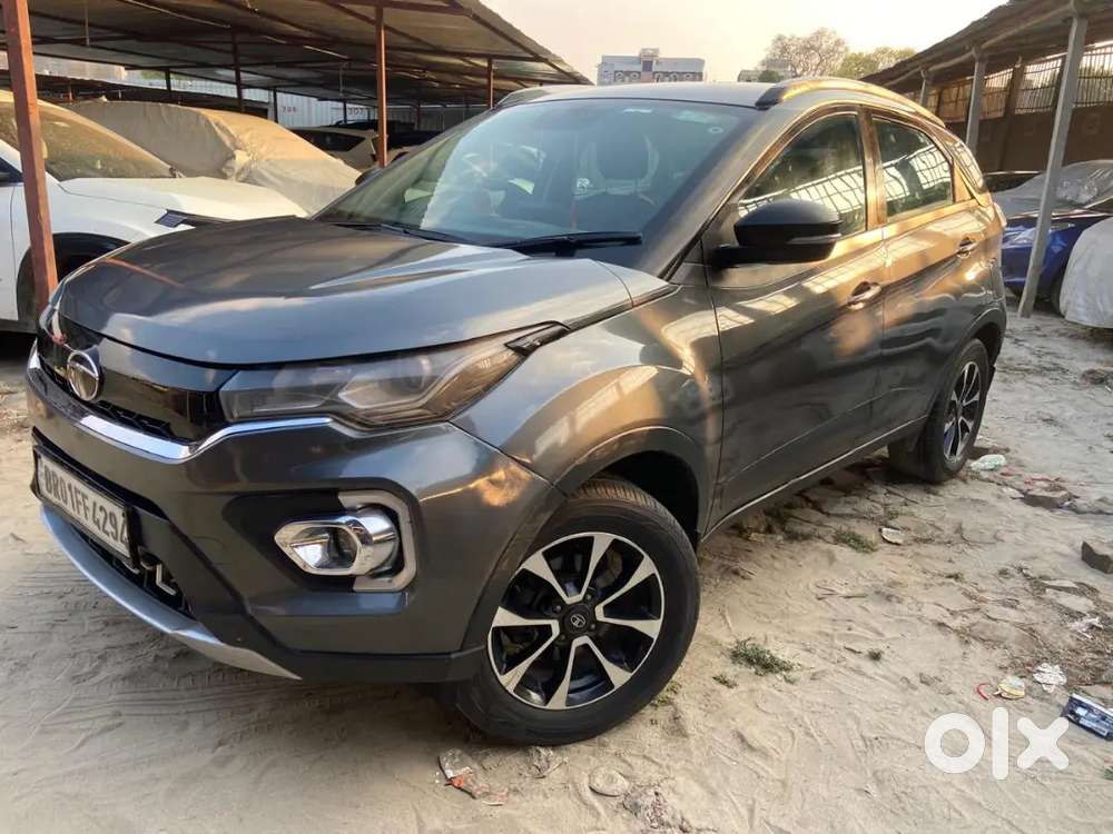 Tata Nexon 2021 Diesel 76000 Km Driven