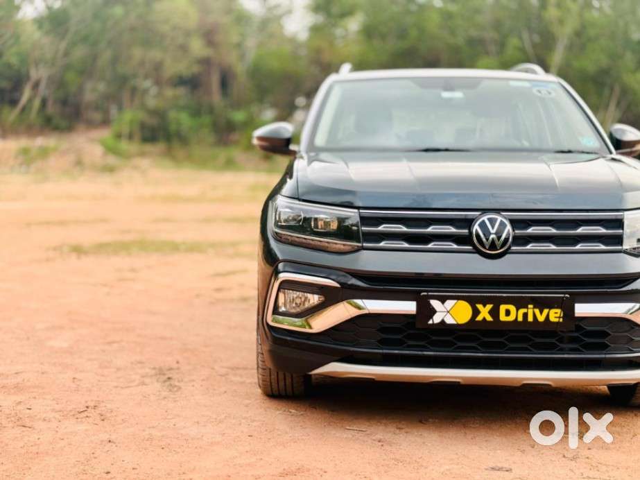 Volkswagen Taigun 1.0 Tsi Topline At, 2021, Petrol