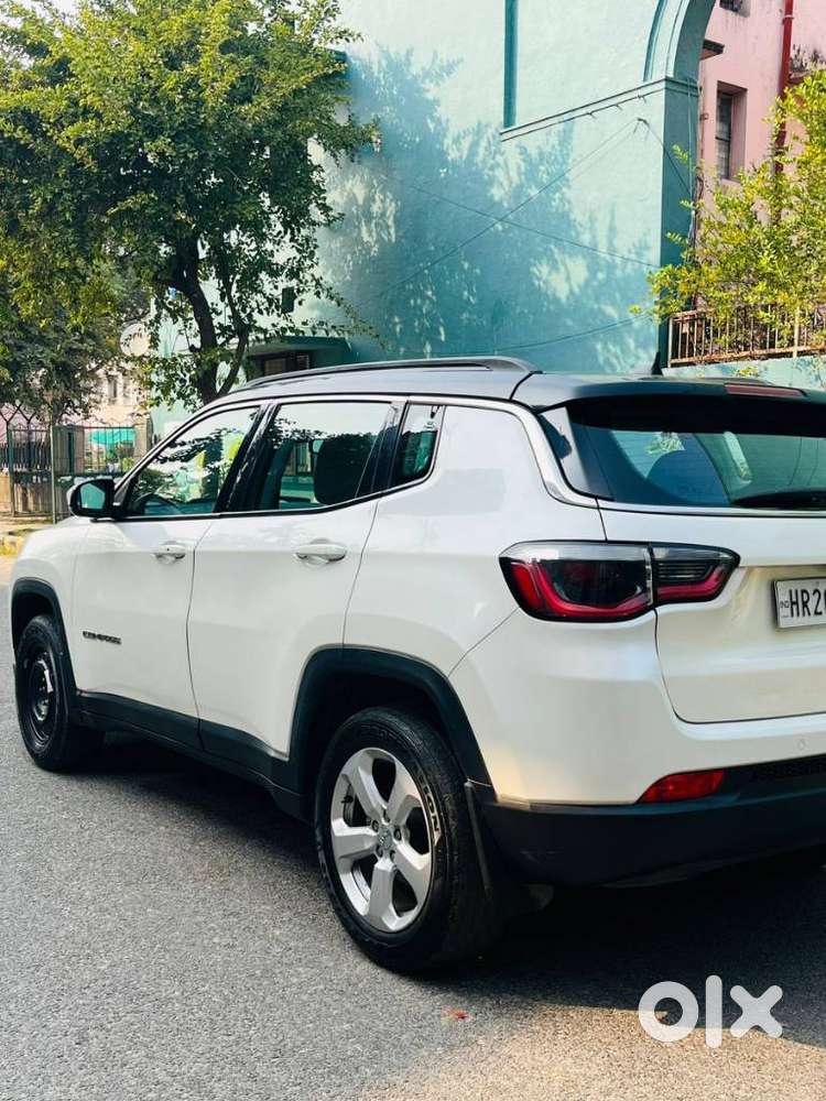 Jeep Compass 1.4 Limited Plus, 2018, Petrol