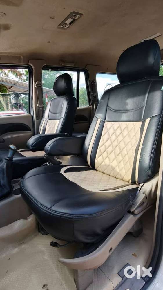 Mahindra Scorpio 2009-2014 Vlx 2wd Airbag Bsiii, 2012, Diesel