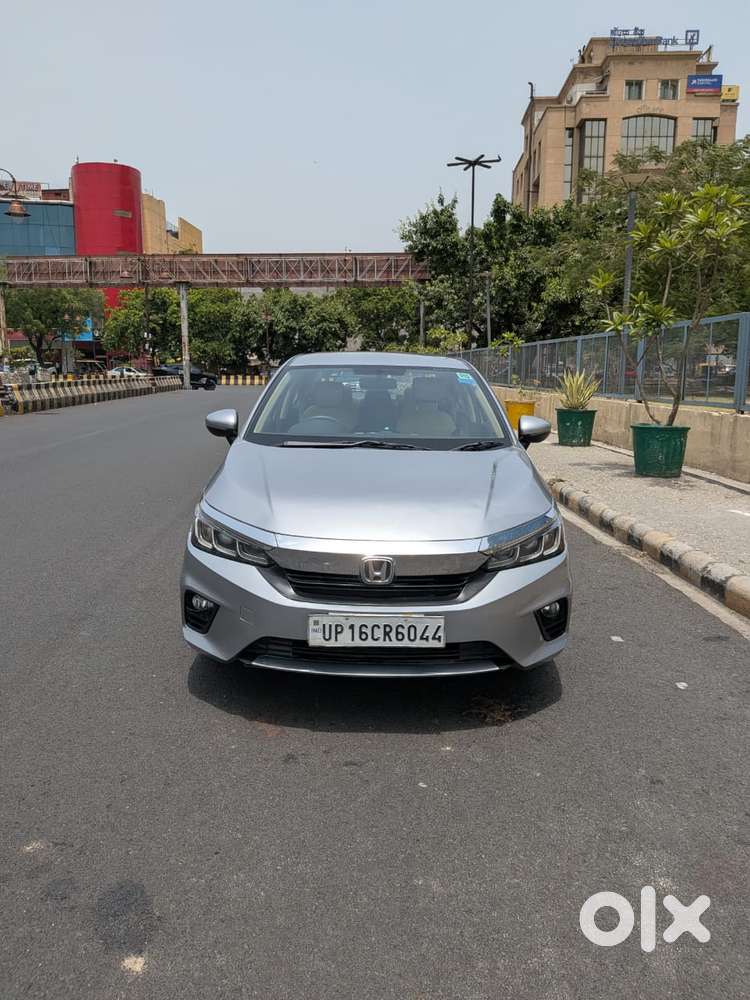 Honda City V Petrol Cvt, 2020, Petrol
