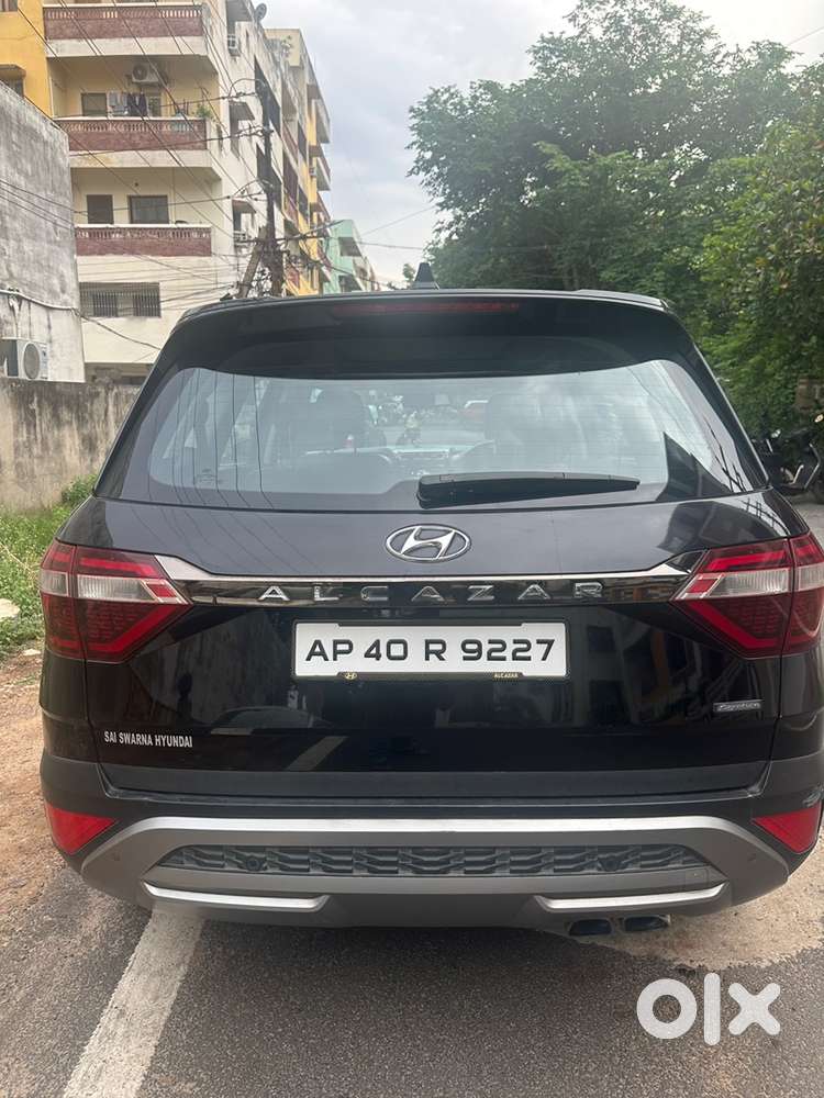 Hyundai Alcazar 2023 August Diesel Highend