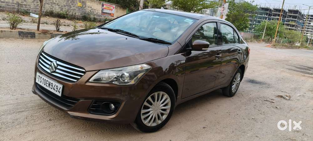 Maruti Suzuki Ciaz Vdi, 2017, Diesel