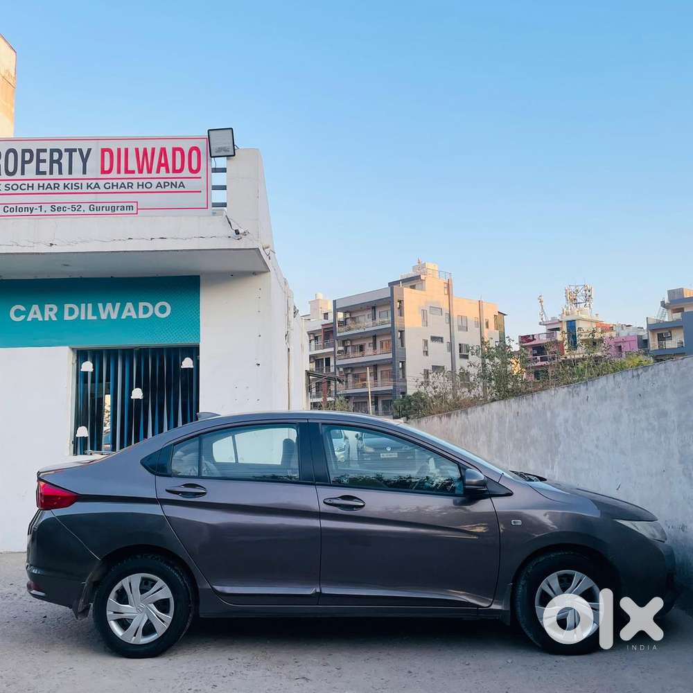 Honda City I Vtec Cvt Sv, 2017, Petrol
