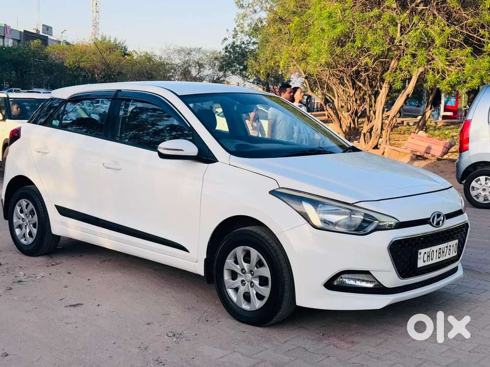 Hyundai I20, 2016, Petrol