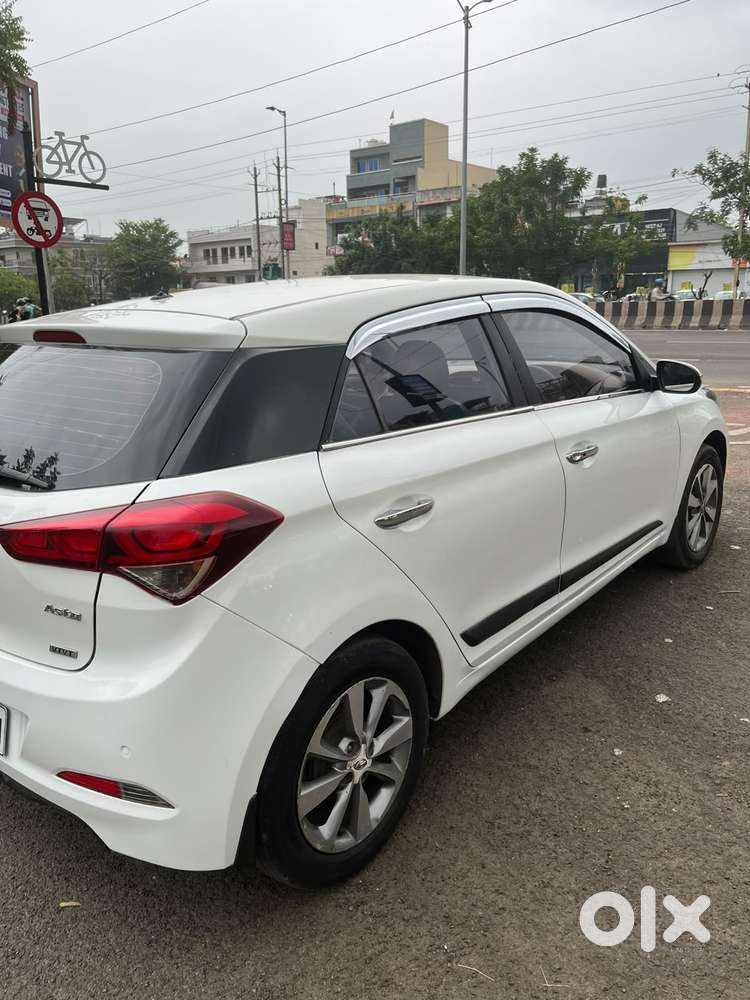 Hyundai I20 1.2 Asta, 2016, Petrol