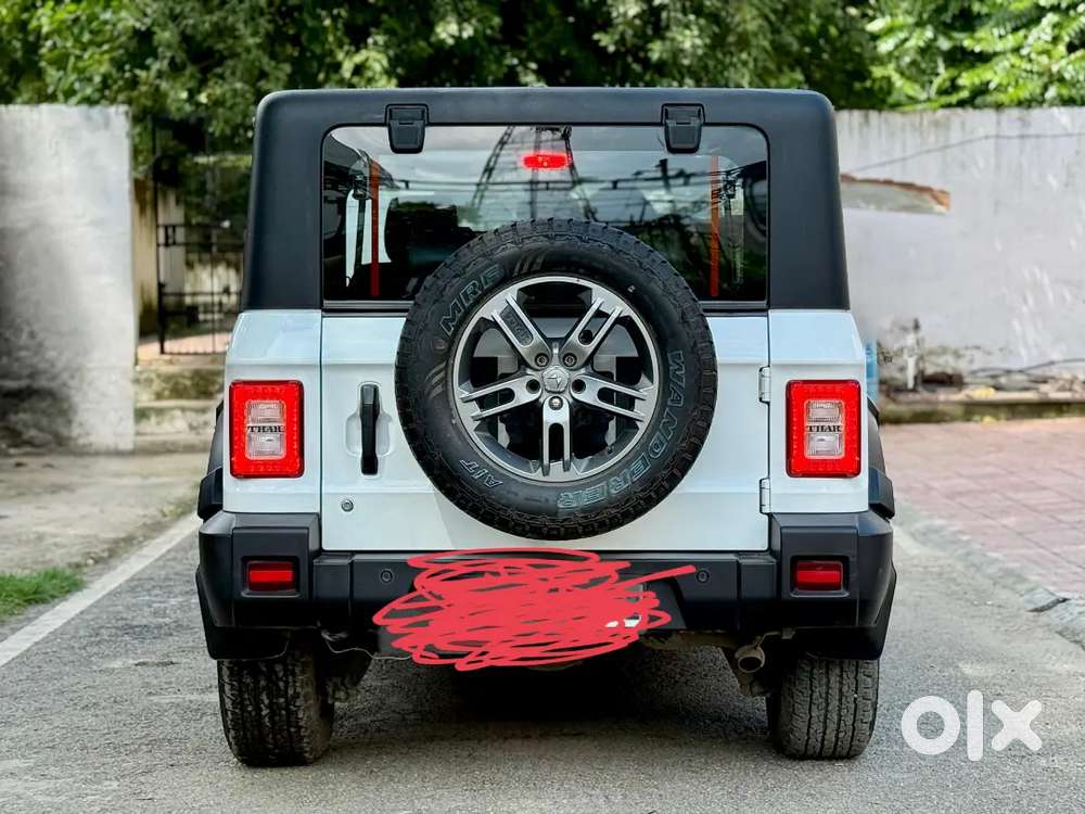 Brand New Like Mahindra Thar , 2024 Model , 1st Owner.
