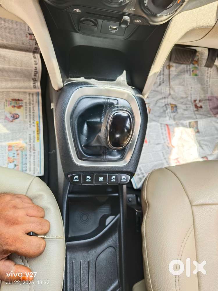 Hyundai Santro Sportz Amt, 2019, Petrol