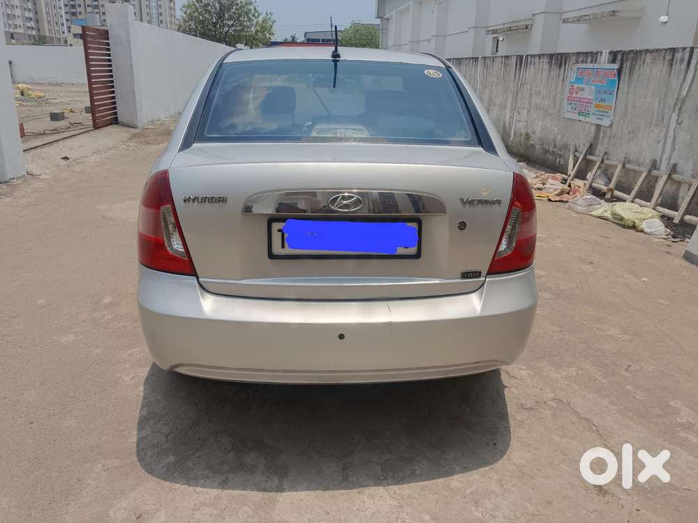 Hyundai Verna 2006-2010 Crdi, 2009, Diesel